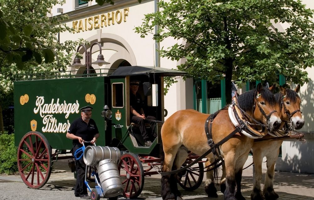 Hotel Kaiserhof رادهبرغ المظهر الخارجي الصورة