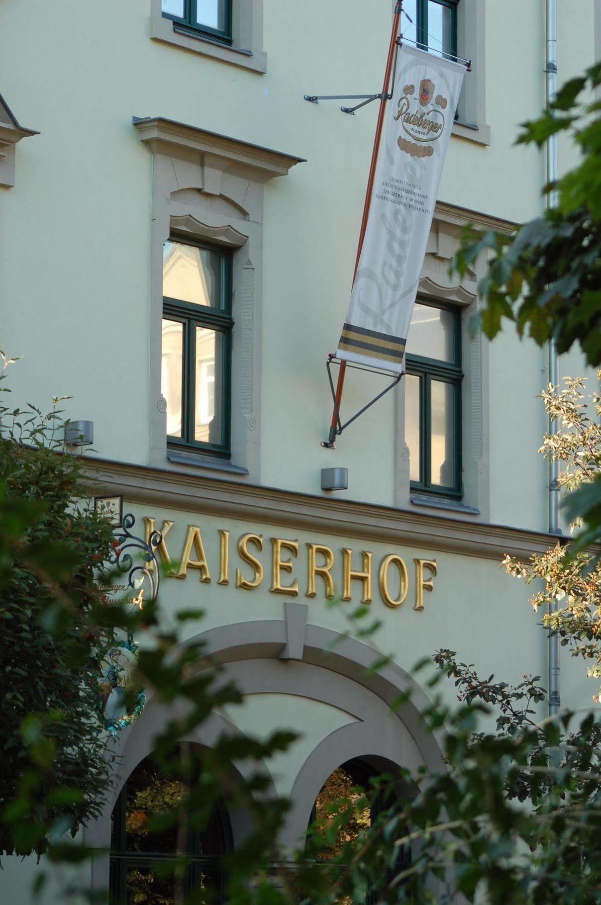 Hotel Kaiserhof رادهبرغ المظهر الخارجي الصورة
