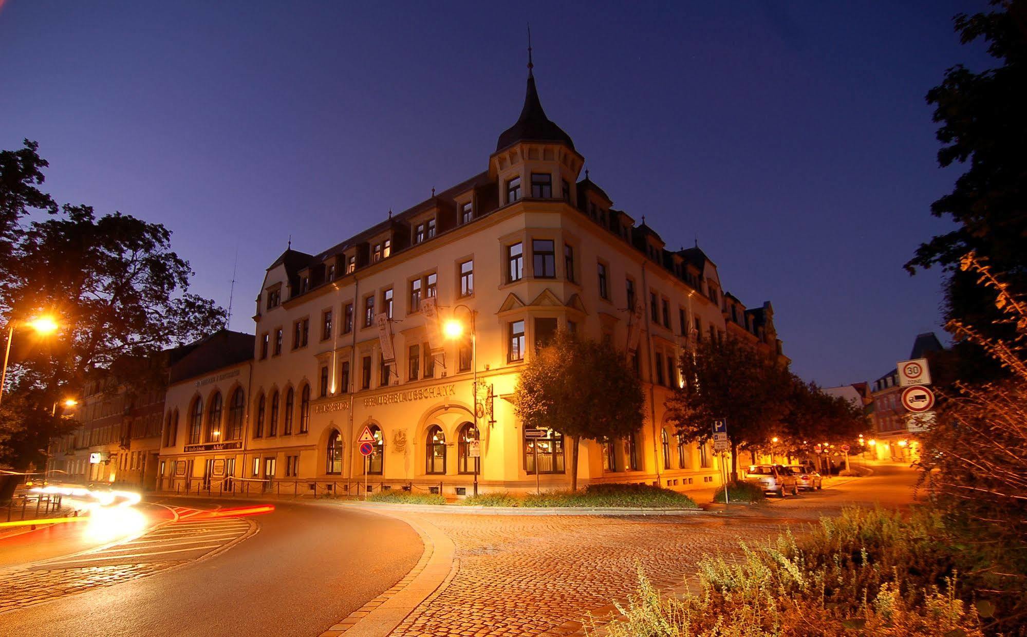 Hotel Kaiserhof رادهبرغ المظهر الخارجي الصورة
